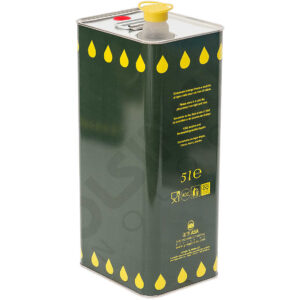 Olio Extra Vergine di Oliva 5LT